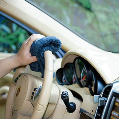 Premium Microfiber Towels (6 Count)