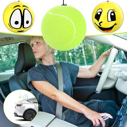 Garage Tennis Ball Parking Aid (2 Count)