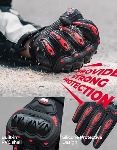 Motorcycle Gloves for Men