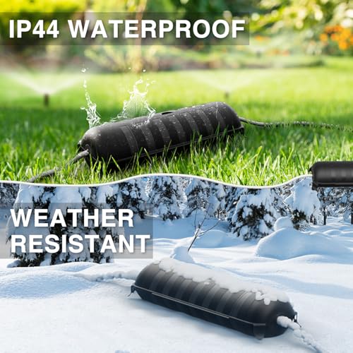 Outdoor Extension Cord Safety Cover