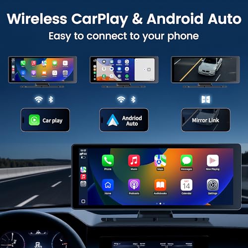 10.26" Carplay Screen for Car