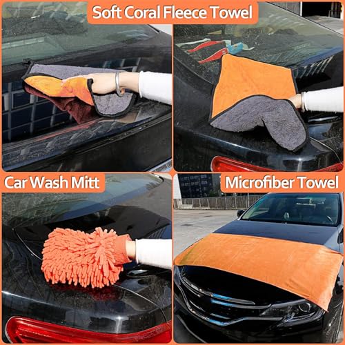 Car Detailing Kit