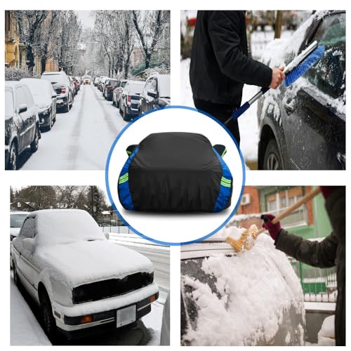 Car Cover Compatible with Chevy Camaro