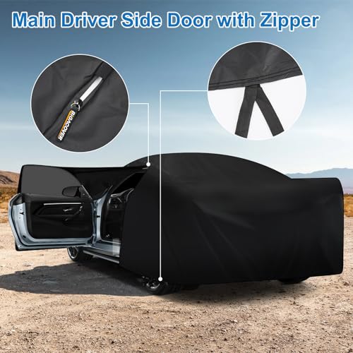 Car Cover for BMW 4 Series M4 M4 CS 440i 435i 430i 428i 420i 2014