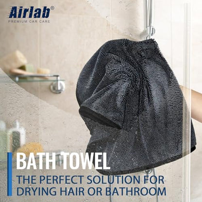 Microfiber Towel Car Drying Detailing Wash Cloth Car Care