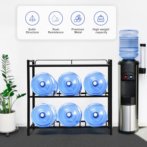5 Gallon Water Bottle Holder 6
