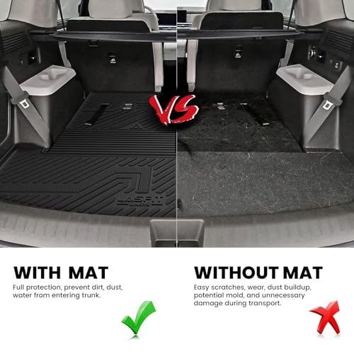 Cargo Mats for Hyundai Santa Fe 2026 2025 2024