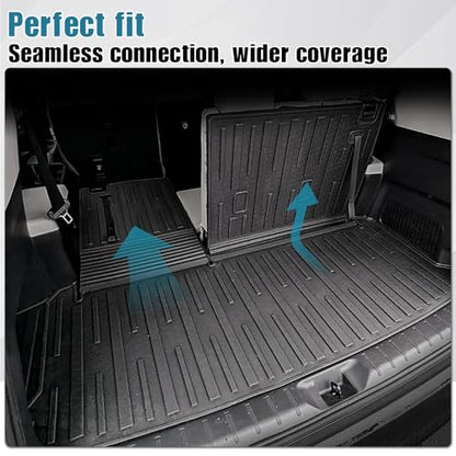 Floor Mats for Toyota Grand Highlander 2024