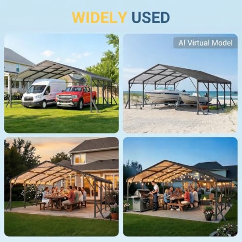Metal Carport