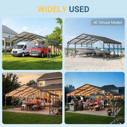 Metal Carport