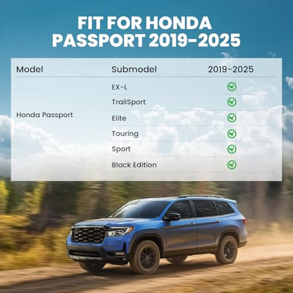 Cargo Mat for Honda Passport 2019