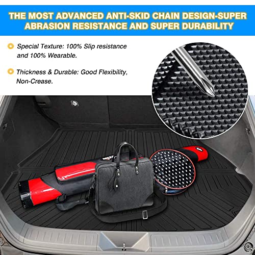 Trunk Cargo Mat for Toyota Venza 2021