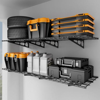 Garage Shelving (2 Count)