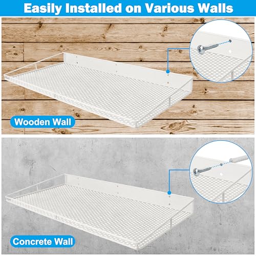 Heavy Duty Wall Shelf