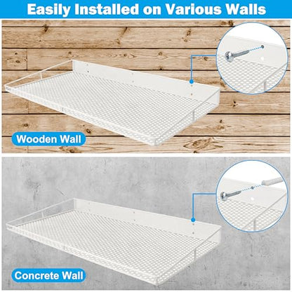 Heavy Duty Wall Shelf