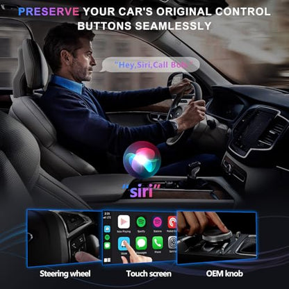 Wireless CarPlay Adapter
