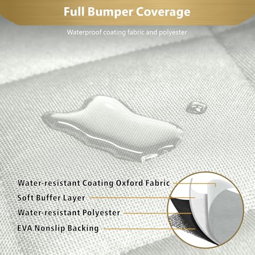 SUV Cargo Liner for Dogs