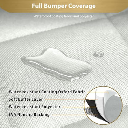 SUV Cargo Liner for Dogs