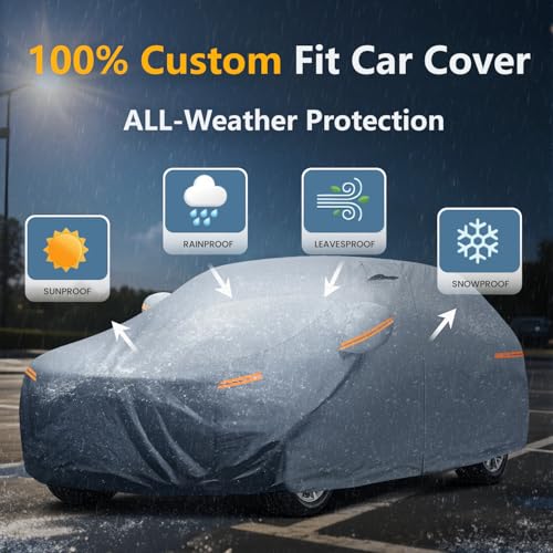 Waterproof Lexus GX GX460