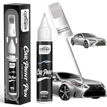 Silver Lining Metallic