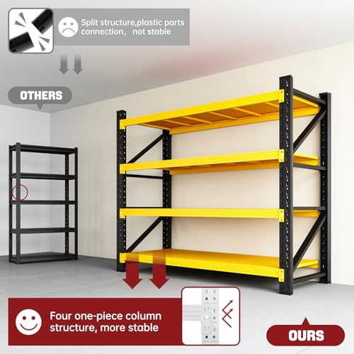3000LBS Storage Shelves