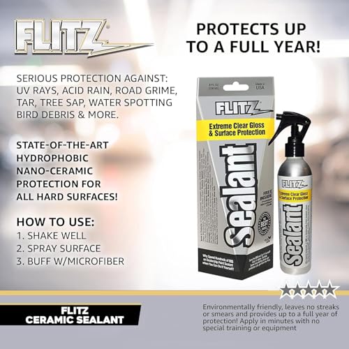 Ceramic Sealant (8 Ounce)