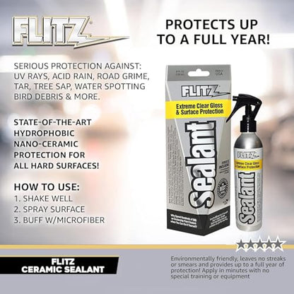 Ceramic Sealant (8 Ounce)