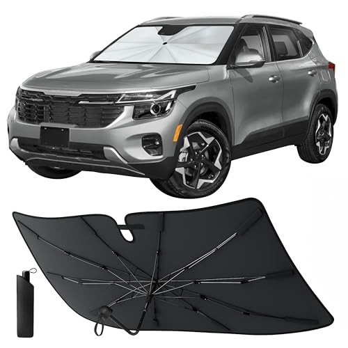 Umbrella Windshield Sun Shade