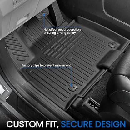 Floor Mats for Kia Carnival 2022