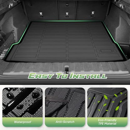 X2 Floor Mats