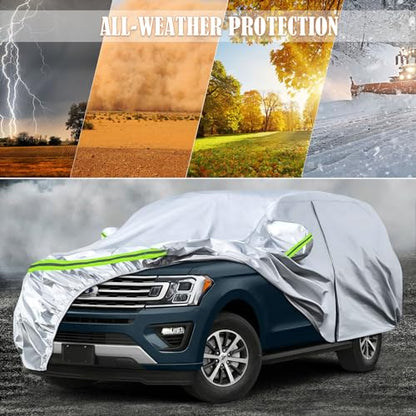 Waterproof Car Covers Replace for 2007