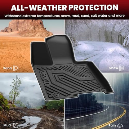 Floor Mats for Hyundai Tucson PHEV 2026 2025 2024 2023 2022