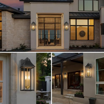 22IN Dusk to Dawn Outdoor Light