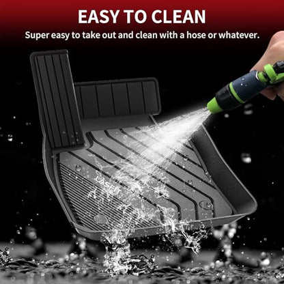 Floor Mats for BMW X1 2016