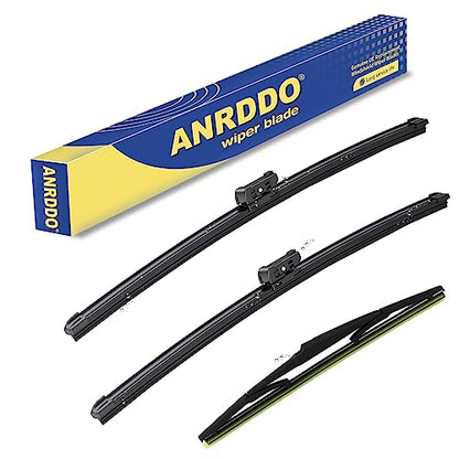 Wiper Blades Replacement for 2017