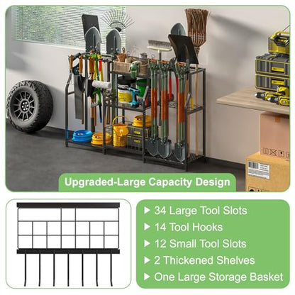 Garden Tool Organizer