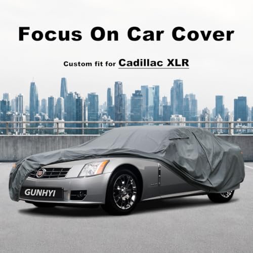 Premium Car Cover Custom Fit Cadillac XLR