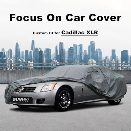 Premium Car Cover Custom Fit Cadillac XLR