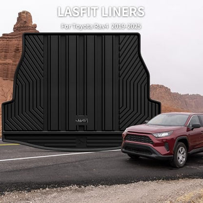 Cargo Trunk Mat for Toyota RAV4 2019