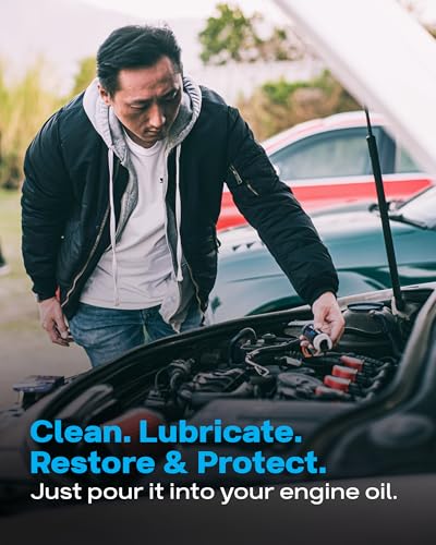 Pro Oil Additive for Car Engine