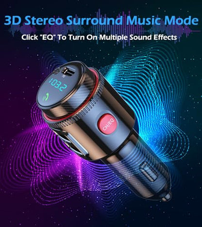 Bluetooth Car Adapter