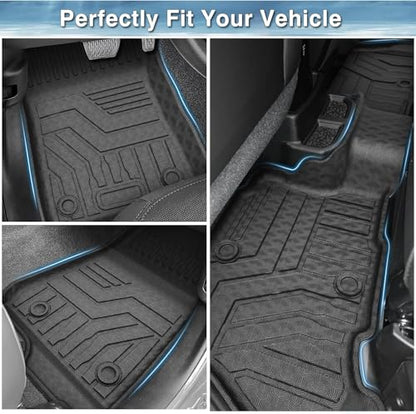 Floor mat for 2021
