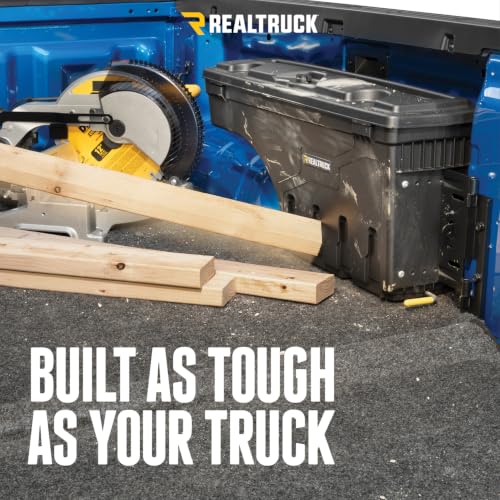 RealTruck UnderCover SwingCase Truck Bed Storage Box
