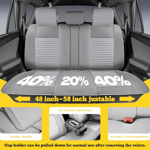 Car Seat Covers Full Set