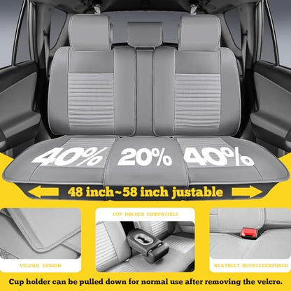 Car Seat Covers Full Set