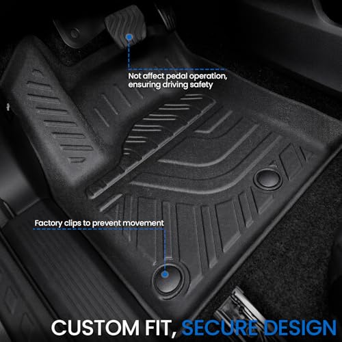 Floor Mats for Nissan Rogue 2021