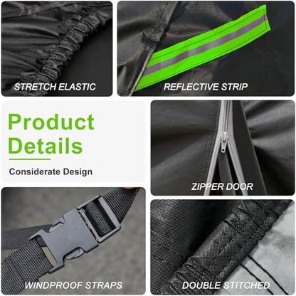 Waterproof Car Cover All Weather