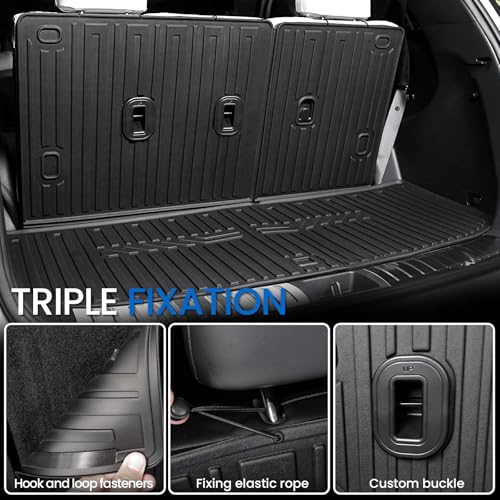 Floor Mats for Hyundai Palisade 2020