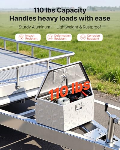 Trailer Tongue Box