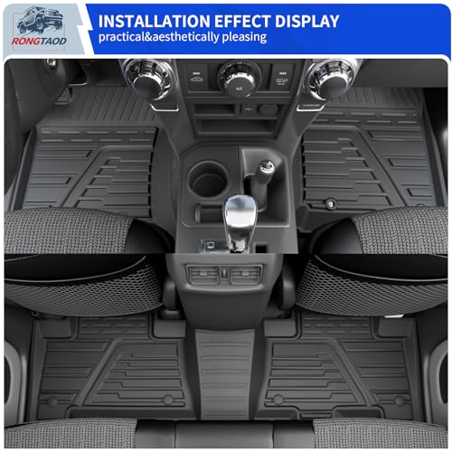 Floor Mats Set for 2013